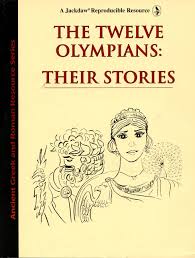 Amazon Com The Twelve Olympians Their Stories