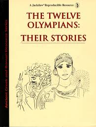 amazon com the twelve olympians their stories