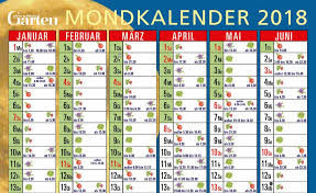 Mondkalender Gartnern Nach Dem Mond Mondkalender Garten Mondkalender Mond Garten