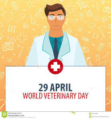 Esa primera escuela de estudios superiores de veterinaria del país, que luego se mudó a la ciudad de la plata en 1890, se terminó convirtiendo en la facultad de agronomía y veterinaria que sigue vigente hasta el día de hoy. 29 De Abril Dia Del Veterinario Del Mundo Dia De Fiesta Medico Ejemplo De La Medicina Del Vector Stock De Ilustracion Ilustracion De Sano Drogas 102876824