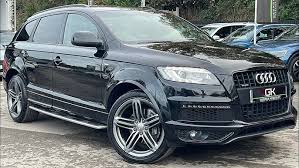 Image result for Brilliant Black 2013 Q7