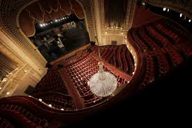 Pabst Theater In Milwaukee Wi Cinema Treasures