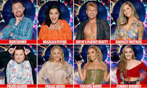 03.10.2018 · big brother contestants 2018: Big Brother 2018 Last Ever Launch Show Sees 14 Housemates Arrive Daily Mail Online