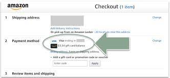 Assuming you are talking about an amazon gift card, you can go into your amazon account and click on redeem gift card which will bring you to the gift card redemption page. How To Transfer Your Prepaid Card Balance To Amazon