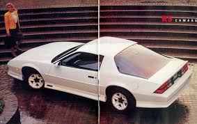 Image result for Arctic White 1991 Camaro