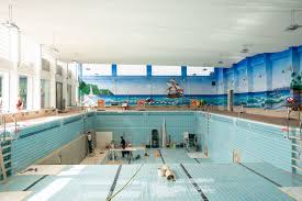 Stadtwerke Mühlheim am Main GmbH - Hallenbad