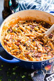 One Pot Chili Mac Recipe From Thug Kitchen 101 Cookbook With Beer Beans Pasta Oli Healthy One Pot Meals Clean Eating Recipes For Dinner Healthy Family Meals