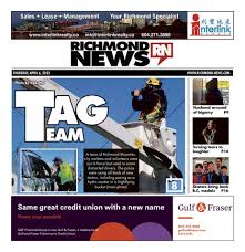 Richmond News April 6 2023 by Richmond News