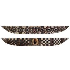 A Superb Bwa Butterfly Mask Burkina Faso Lot African Museum Butterfly Mask Ocean Art