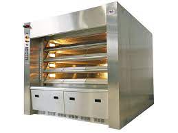 The kalorik digital maxx air fryer oven reaches up to 500°f to sear meat or vegetables to caramelized perfection. Steam Tube Deck Ovens Mech Masz Szczecinski
