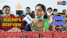 Sivananda Parveen Public School (Staff) Result Views - YouTube