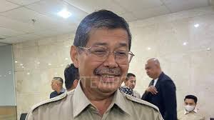 Tim Transisi Pramono Anung-Rano Karno Gelar Pertemuan Perdana dengan  Pemprov Jakarta