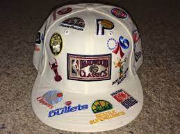 Sale Vintage New Era Hardwood Classics Nba Teams Logo Cap Retro Basketball Hats Warriors Bulls Sixers Pistons Suns Celtics La Nba Teams New Era Nba Team Logo