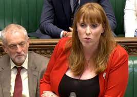 Angela rayner has been elected labour's new deputy leader. From Leaving School At 16 To Becoming Labour Deputy Angela Rayner S Rise Continues Itv News