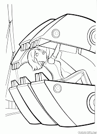 Epic alien coloring pages 78 download coloring pages with alien. Coloring Page Traps For Heroines
