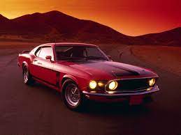 1970 Mustang Wallpapers Group 60