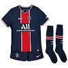 Psg's third and fourth kits are part of the nike jordan range, and have the michael jordan logo in place of the nike tick. 1