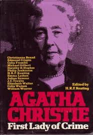 Agatha Christie: First lady of crime by H.R.F. Keating