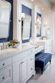 Shop for navy and gray bath towels at bed bath & beyond. 21 Navy Grey Bathroom Decor Ideas Bathroom Decor Grey Bathrooms Gray Bathroom Decor