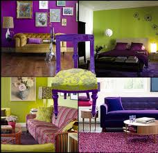 Pin By Jackie Ann On Crafty Stuff Lime Green Bedrooms Purple Living Room Living Room Green