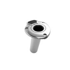 Maybe you would like to learn more about one of these? Exploding Fish Bluewater Sports Series Rotating Flush Mnt Rod Holder 15 Defender Marine