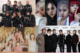 Kpop Group Of The Week 4th Week Of June 2020 Updated Weekly facts and ideal types: kpop group of the week 4th week of