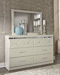 They come in many styles, finishes, and sizes to complete any bedroom suit. Dreamur Dresser And Mirror B351b1 31 36 Bedroom Dressers With Mirrors Price Busters Furniture