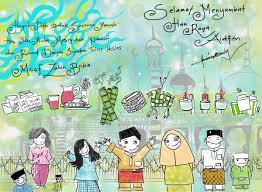 Selamat hari raya aidilfitri maaf zahir dan batin. Pandora On Twitter Mushi Chai Eid Mubarak And Goooood Luck