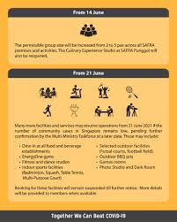 Jun 14, 2021 · launch in singapore. Safra Singapore Sports Recreation Government Organization Facebook
