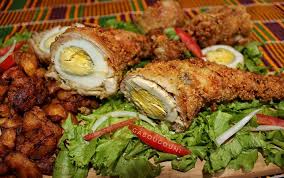 Cuisses De Poulet Farcies Aux Oeufs Gabougouni Poulet Farci Cuisses De Poulet Farcies Cuisses De Poulet