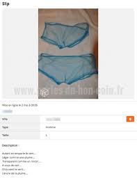 À uzes 30700 démontable 200 € henricotou uzès (30) 83 1 il y a 11 heures meuble de rangement. Top 100 Des Pires Annonces Vues Sur Le Bon Coin Page 30 Sur 34