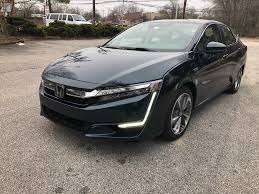 2020 honda clarity price and release date. Car Review Funky Honda Clarity Plug In Has Futuristic Looks Space For Five Wtop