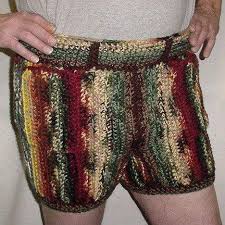 I'll be honest.i've been wanting to make a pair of crochet shorts forever, but i was scared! 21 Men In Woolly Shorts You Can T Top Crochet Patterns