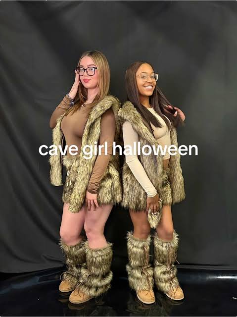 Cave Girl Halloween Costume Inspiration for 2026
