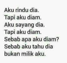 Refleks aku menurunkan kaus menutupinya. Izinkan Aku Mencintaimu Walaupun Engkau Bukan Milikku Posts Facebook