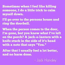 Pin On Jack Handy S Deep Thoughts