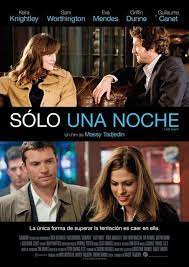 Solo Una Noche Peliculas Completas Peliculas Ver Peliculas