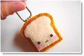 Er verkauft diese schlüsselanhänger auch zum preis von 3,50 euro, um damit. Schoenstricken De Diy Einen Toast Schlusselanhanger Nahen