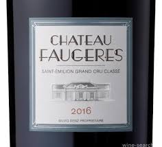Chateau Faugeres, Saint-Emilion Grand Cru | prices, stores, tasting notes & market data