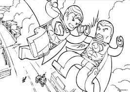 Lego Superman Coloring Pages Fighting Educative Printable Lego Movie Coloring Pages Superhero Coloring Superhero Coloring Pages
