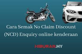 Nak tukar kepada insurer baru sebab tak puas hati dengan insurer sekarang?. Cara Semak No Claim Discount Ncd Enquiry Online Kenderaan