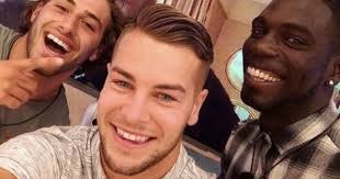 Marcel Somerville throws shade at Chris and Kem at Rated Awards