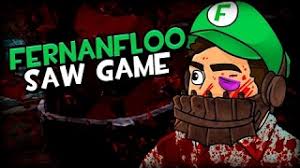 Fernanfloo must rescue his pet curly from the clutches of the evil pigsaw. Fernanfloo Saw Game On Miniplay Com