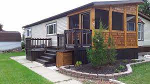 Fairmont Mobile Home For Sale In Clarkston Mi Mobile Homes For Sale Craftsman House Plans Ideal Home