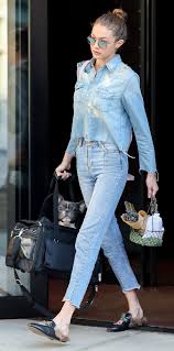 The following day, gigi took to her. Gigi Hadid S Best Street Style Moments Instyle