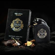 Chic'n Glam Luxe Edition Tiger Oud 