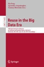 There are many lessons:big things come in small packages.you can do anything you set your mind to/nothing is impossible.brilliance comes from the most unlikely of places.no matter where you come from, you control where you go.that is just to name a few. Reuse In The Big Data Era Springerprofessional De
