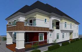Outstanding 4 bedroom bungalow house design in nigeria youtube 4 bedroom house plans in nigeria image. Hospital And 4 Bedroom House Plan Building Plan Nigeria