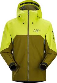 Arcteryx Rush Jacket Men S Free Shipping Christysports Com Moda Ropa Hombre Ropa Tactica Chaqueta De Cuero