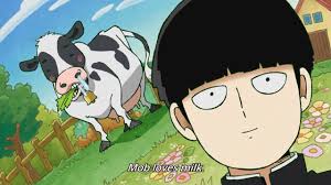 Mob Psycho 100 Review Youtube Mob gets trapped inside a parallel world created by mogami keiji.